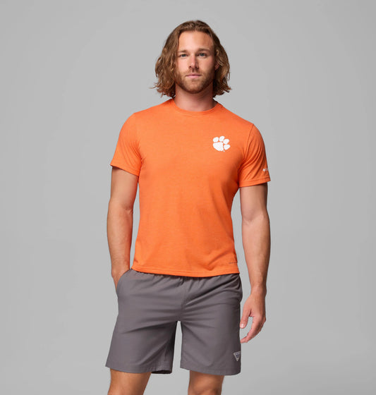 CLE - Spark Orange Heather