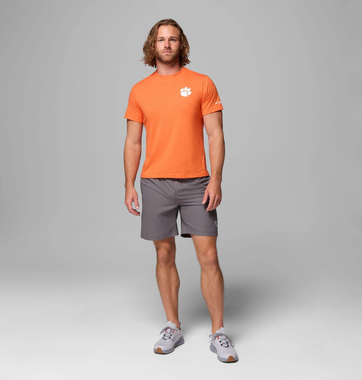CLE - Spark Orange Heather