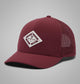 TAM - Deep Maroon