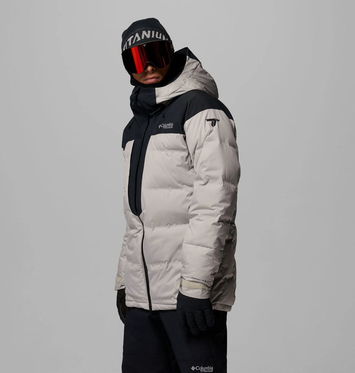 Flint Grey, Black