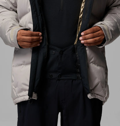 Flint Grey, Black
