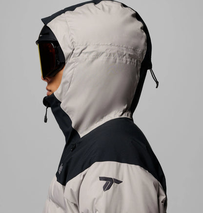 Flint Grey, Black