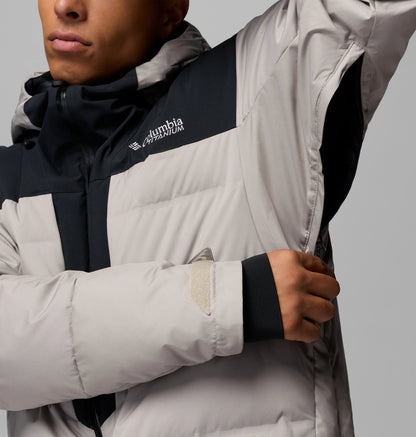 Flint Grey, Black
