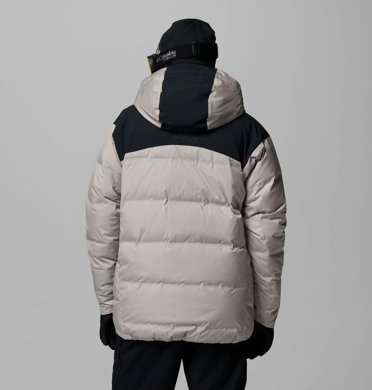 Flint Grey, Black