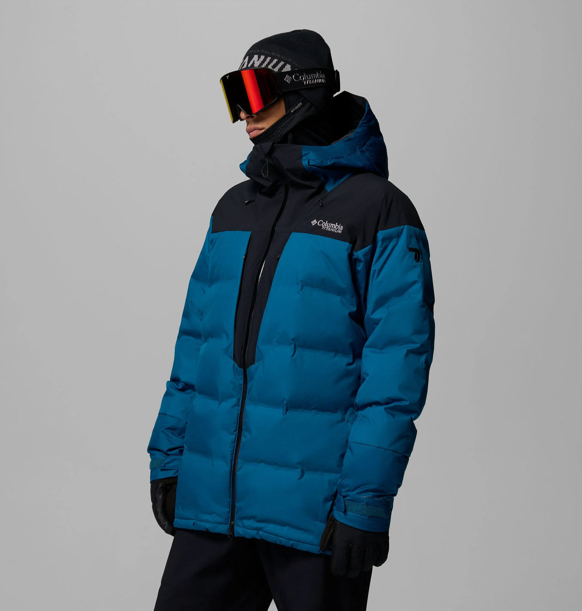 Phoenix Blue, Black