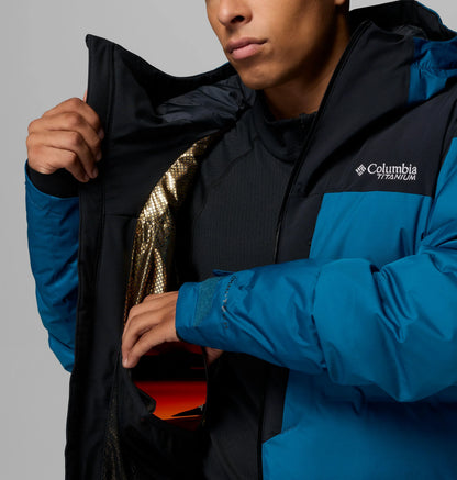 Phoenix Blue, Black