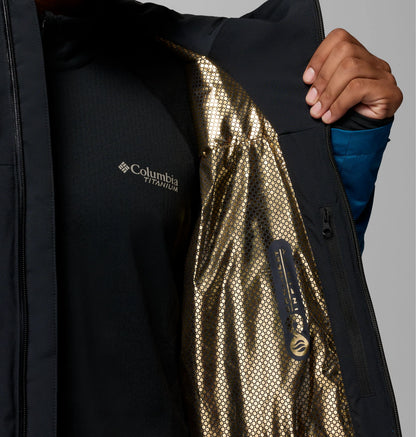 Phoenix Blue, Black
