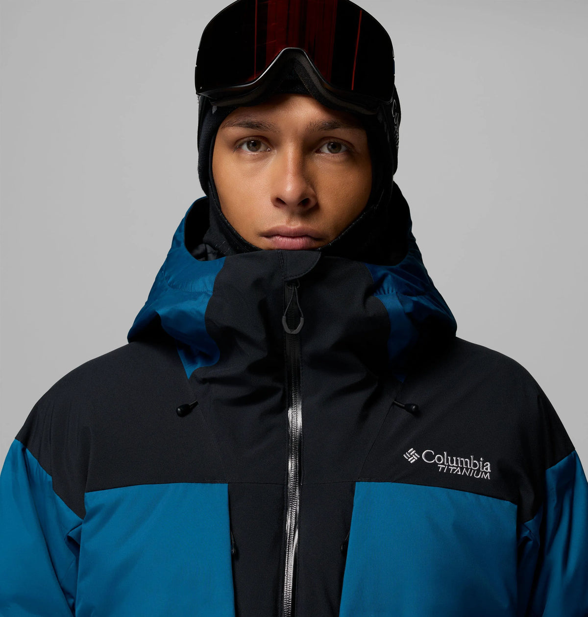 Phoenix Blue, Black