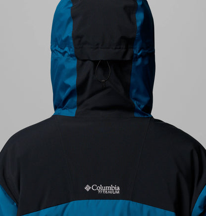 Phoenix Blue, Black