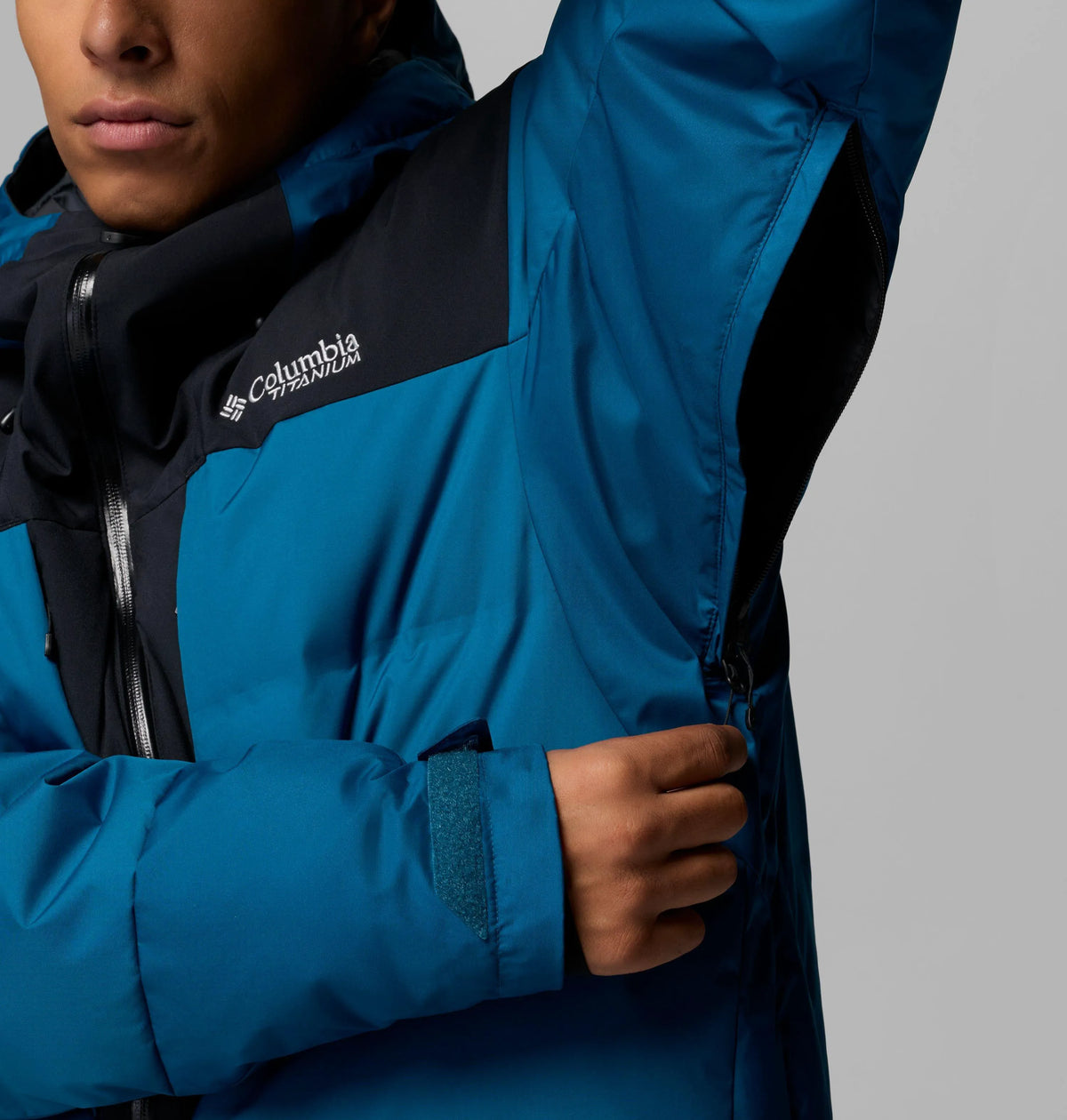 Phoenix Blue, Black