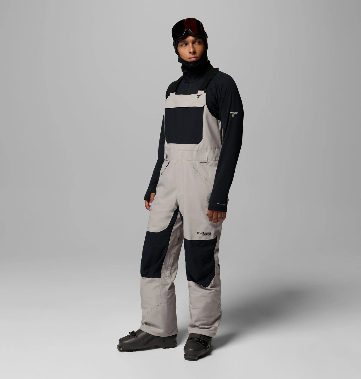 Flint Grey, Black