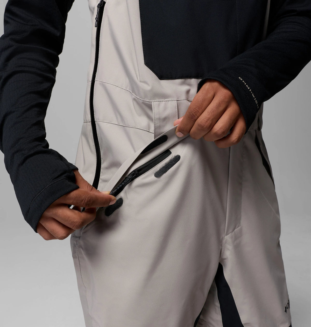 Flint Grey, Black