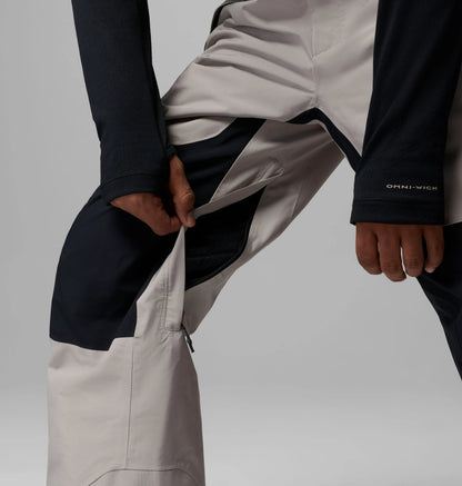 Flint Grey, Black
