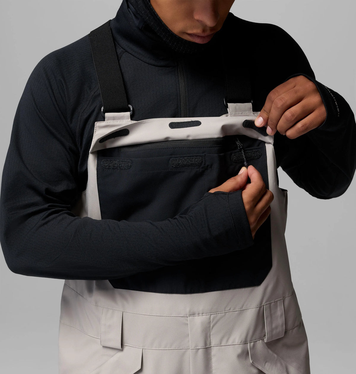 Flint Grey, Black
