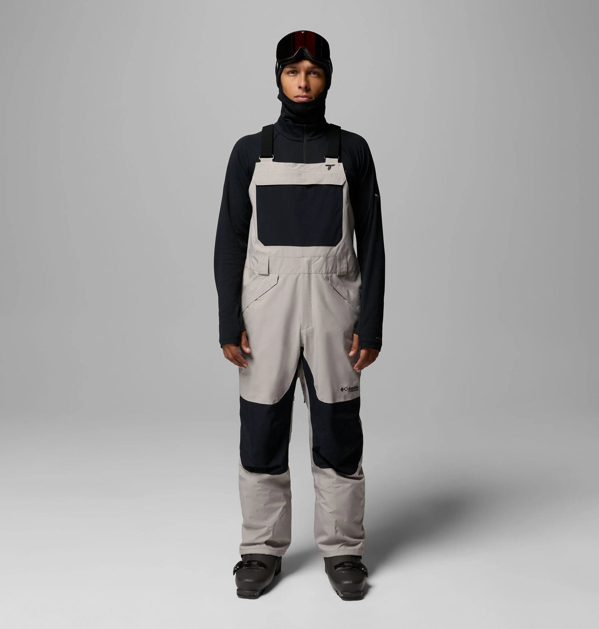 Flint Grey, Black