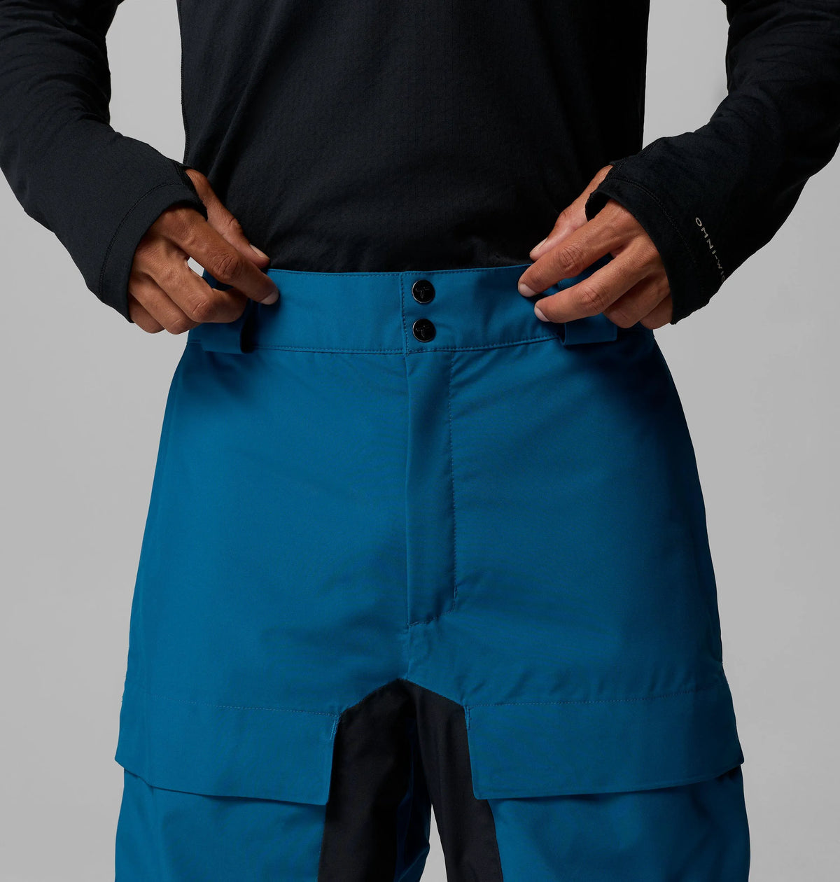 Phoenix Blue, Black