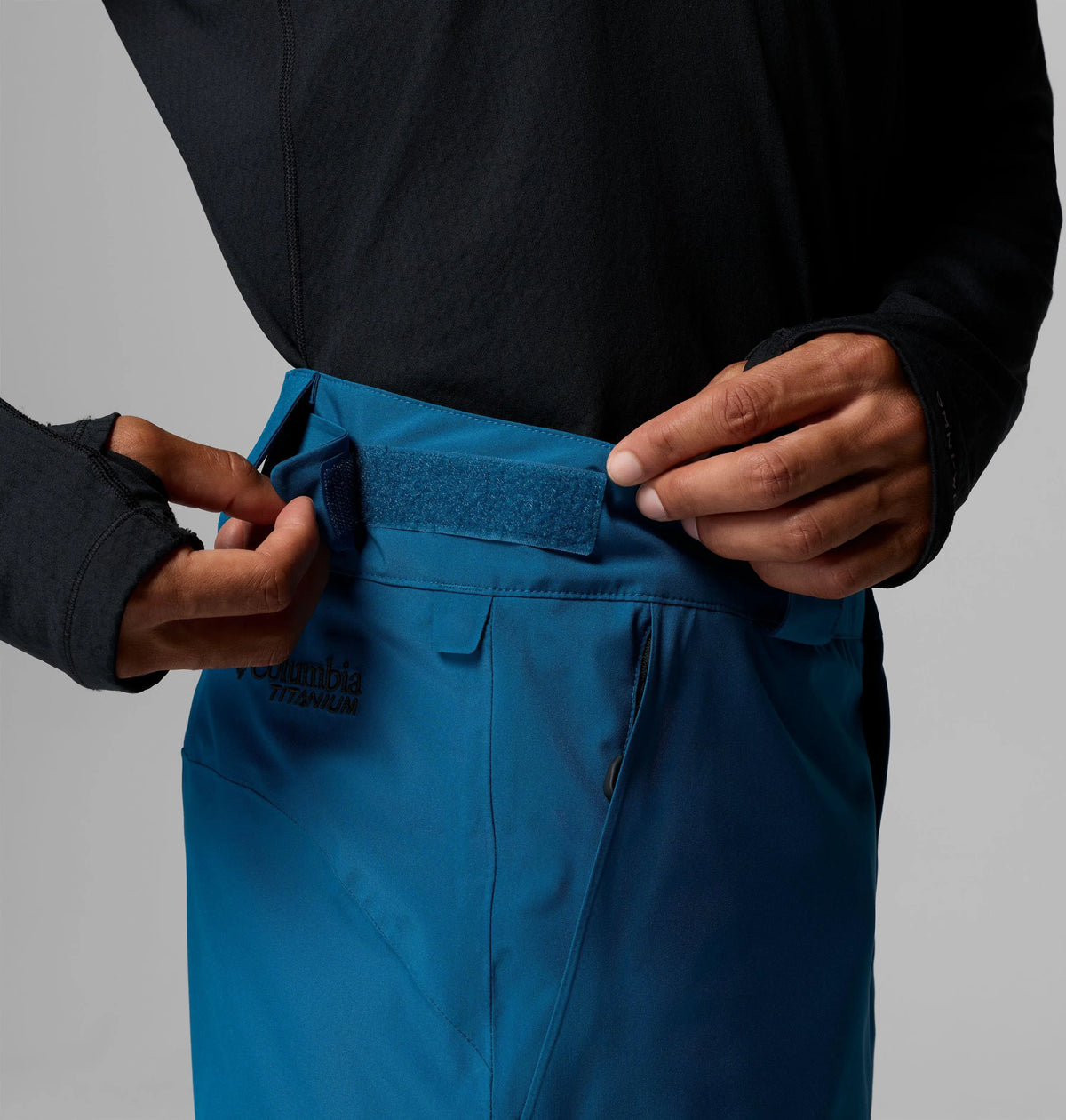 Phoenix Blue, Black
