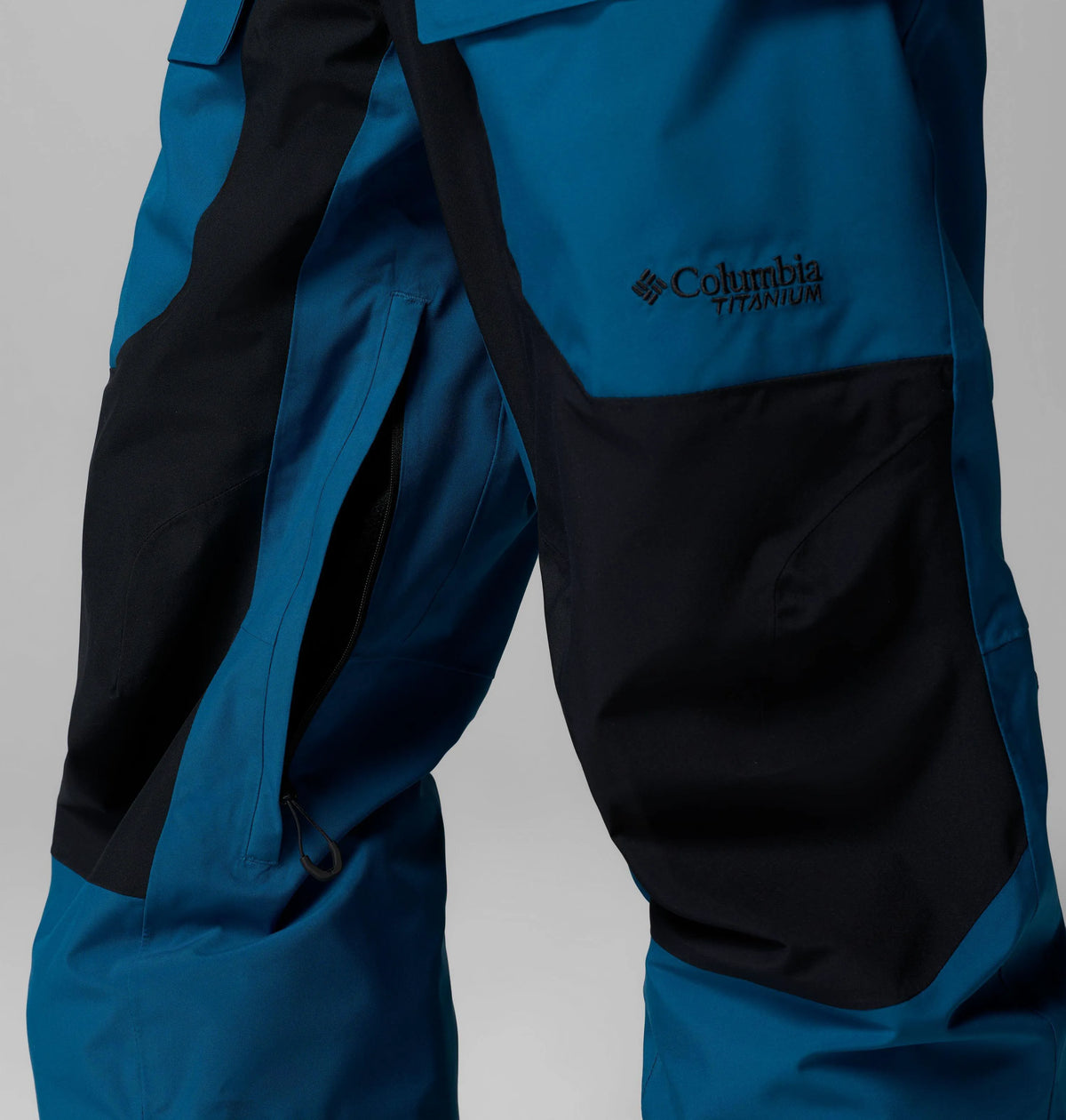 Phoenix Blue, Black