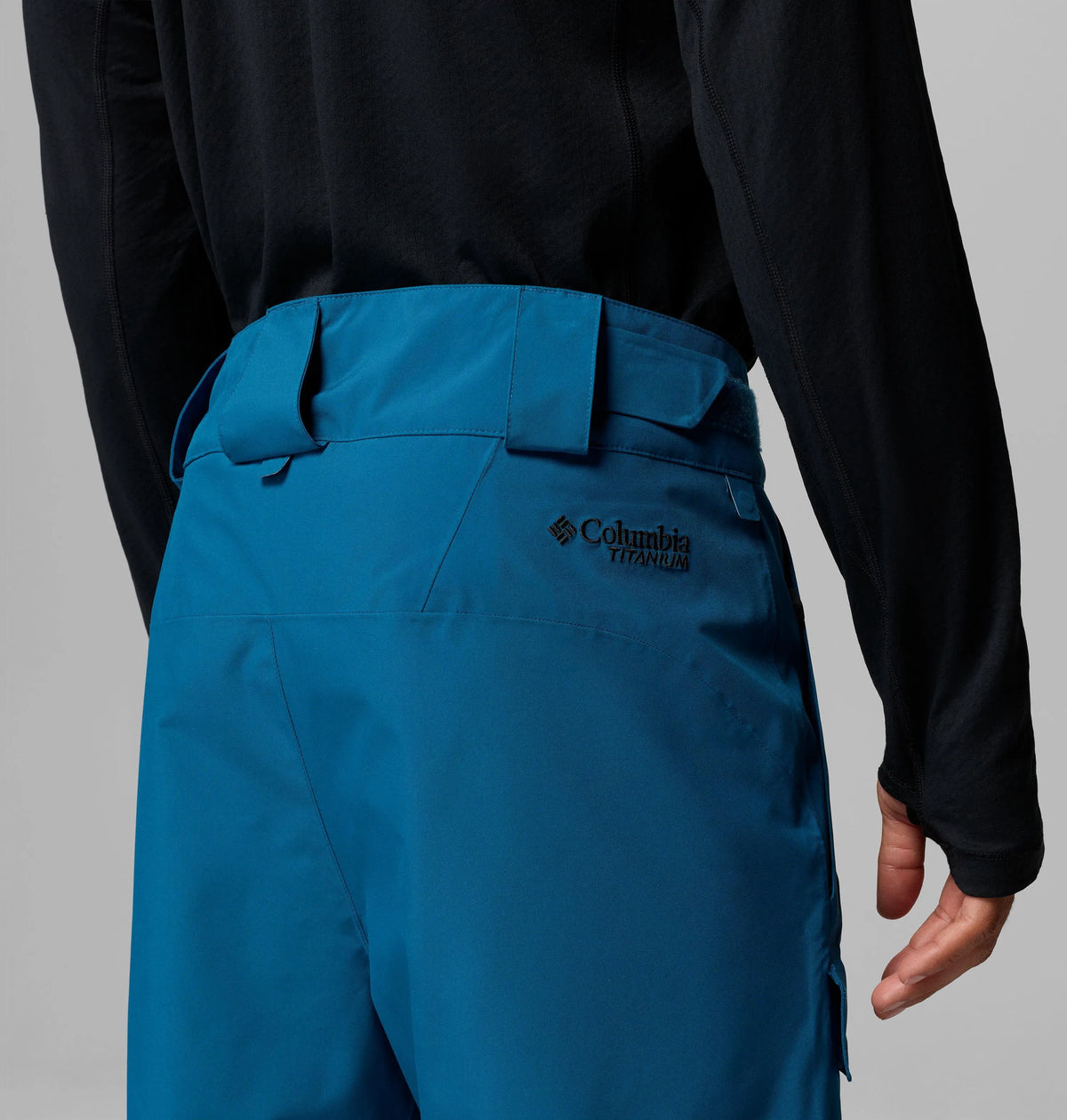 Phoenix Blue, Black