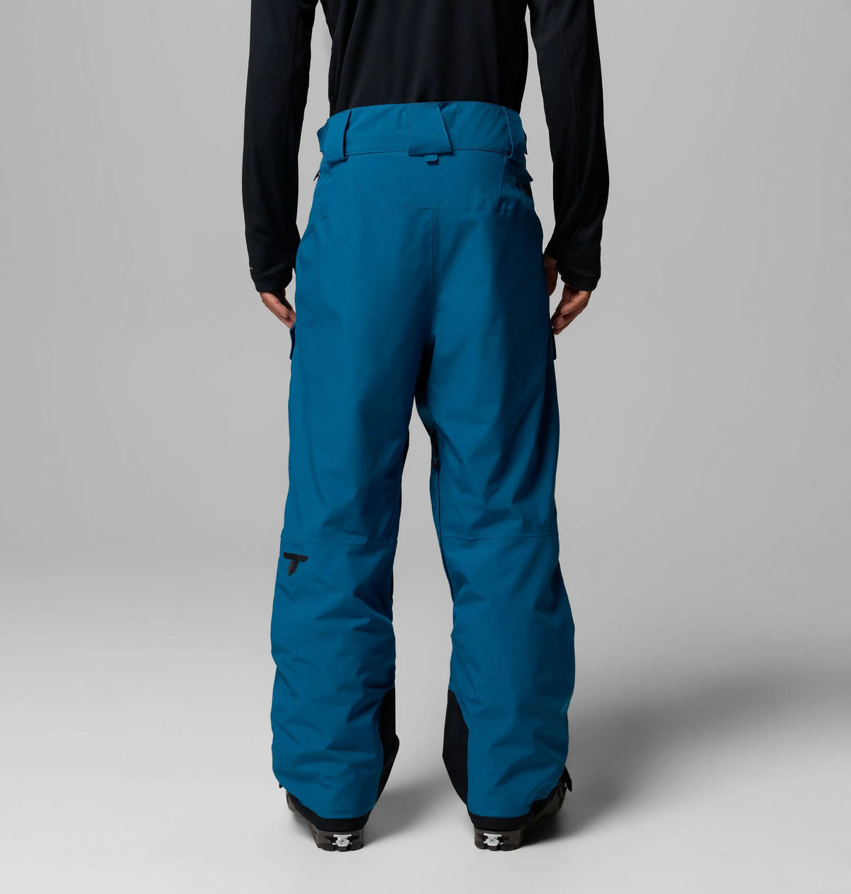 Phoenix Blue, Black