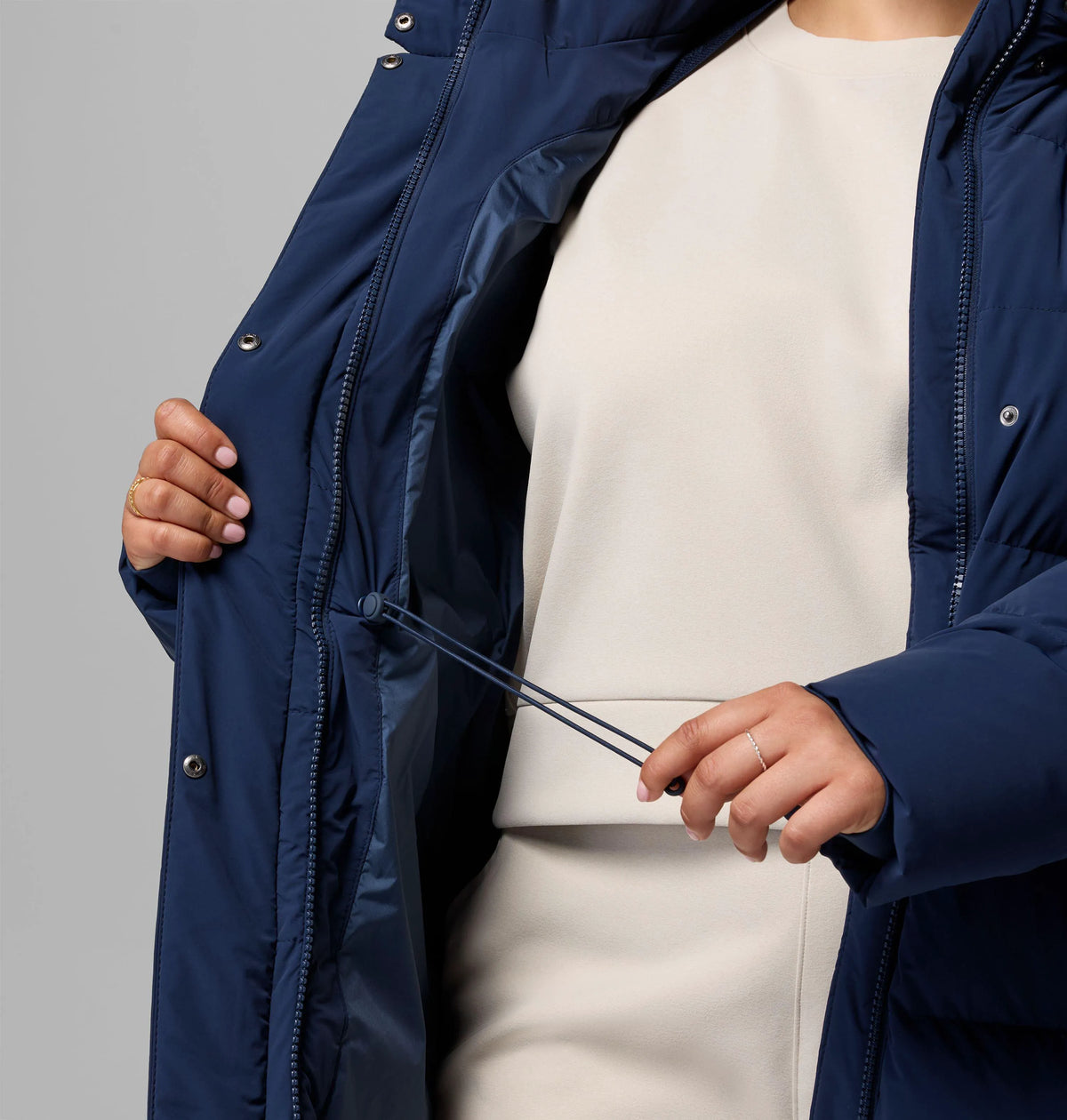 Collegiate Navy Matte