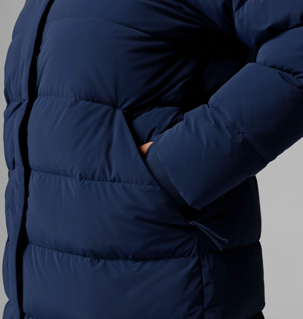 Collegiate Navy Matte