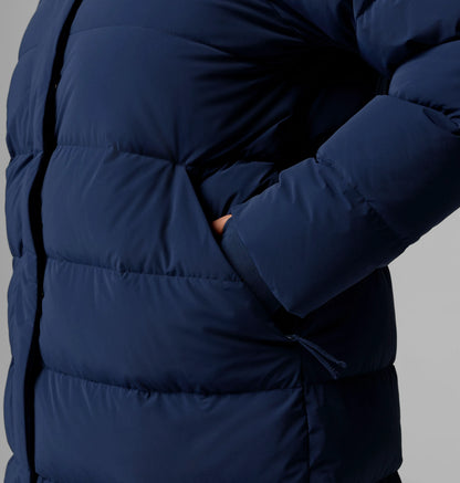 Collegiate Navy Matte