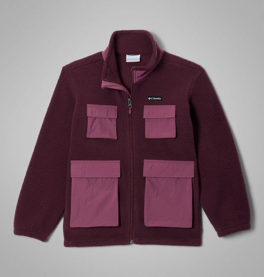 Moonvista, Antique Mauve