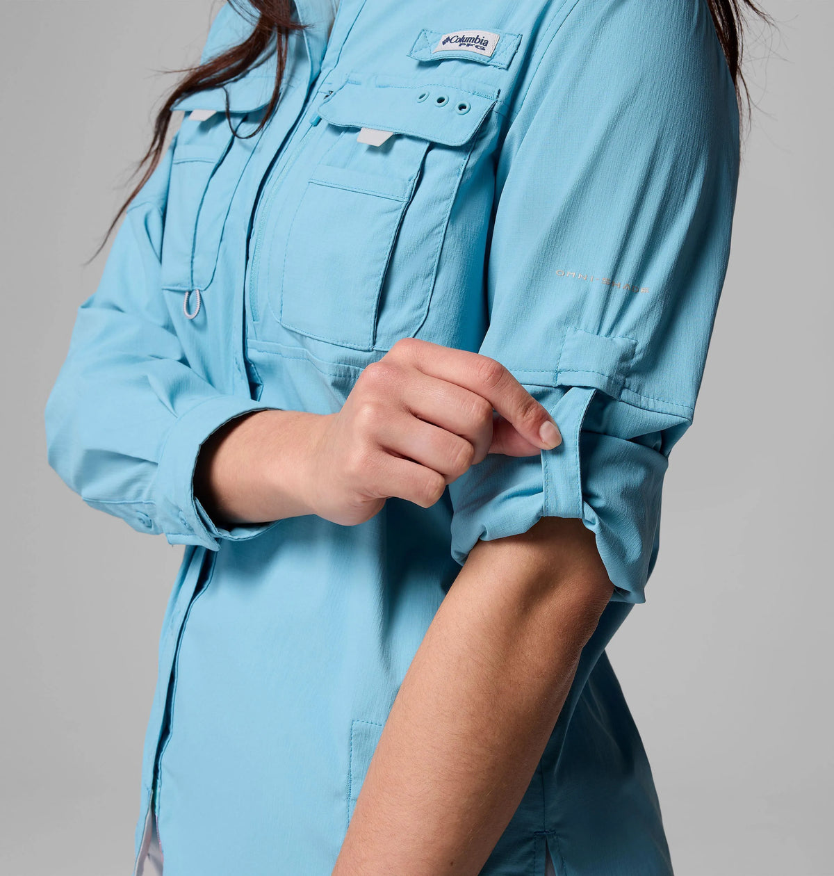 Vintage Blue