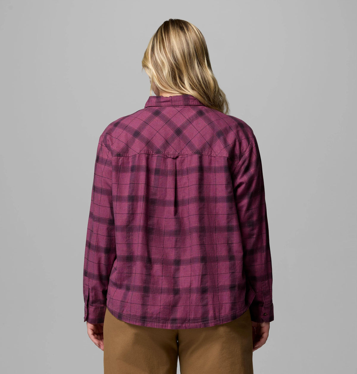 Antique Mauve, Window Check