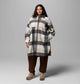 Dark Stone, Extra Large Buffalo Check