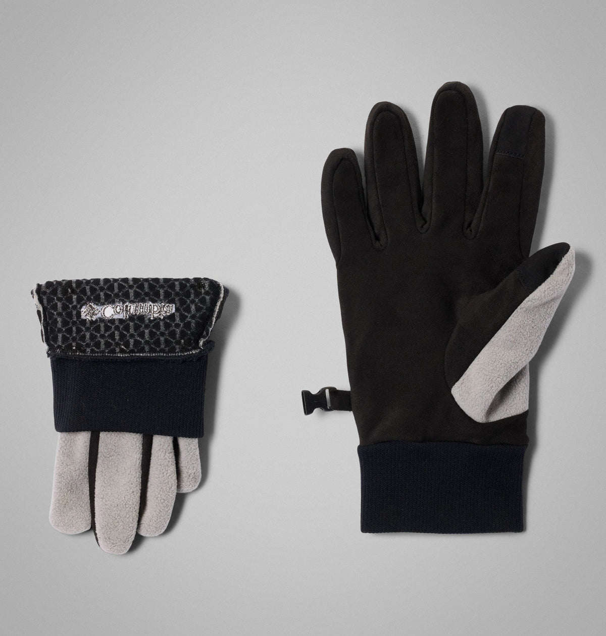 Flint Grey, Black