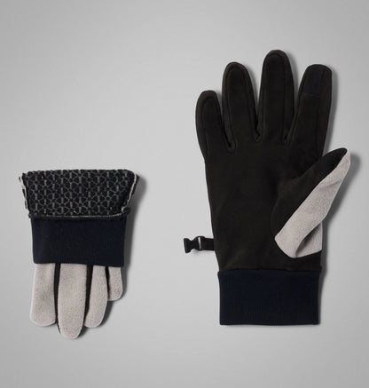 Flint Grey, Black