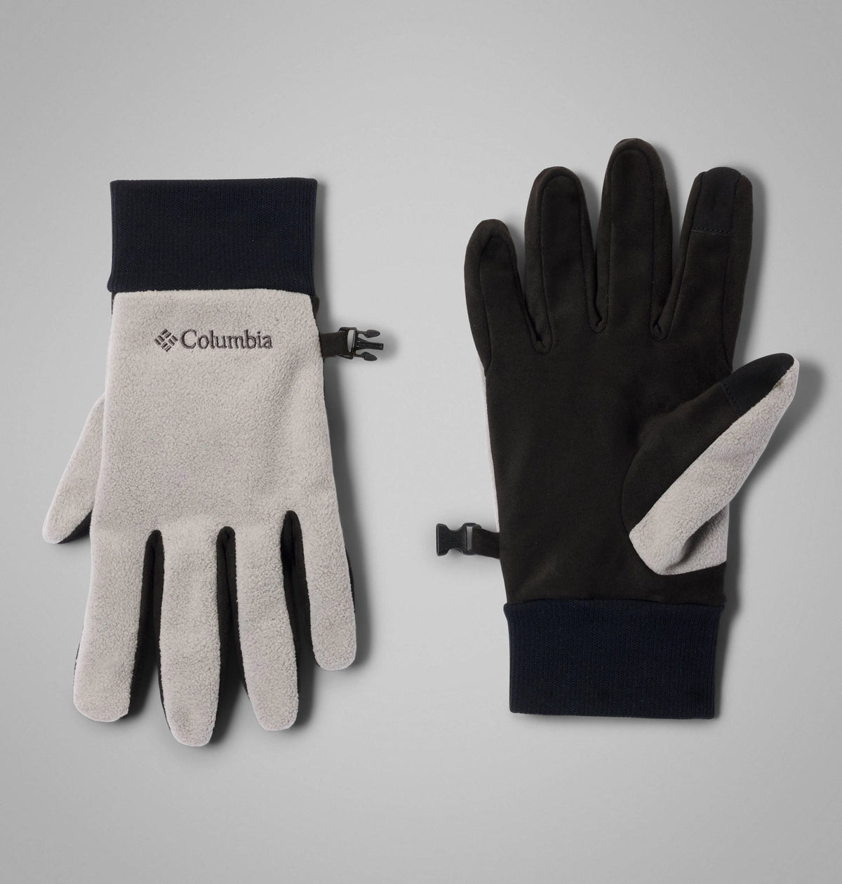 Flint Grey, Black