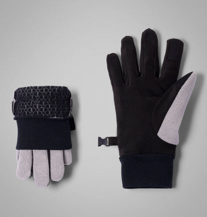 Flint Grey, Black