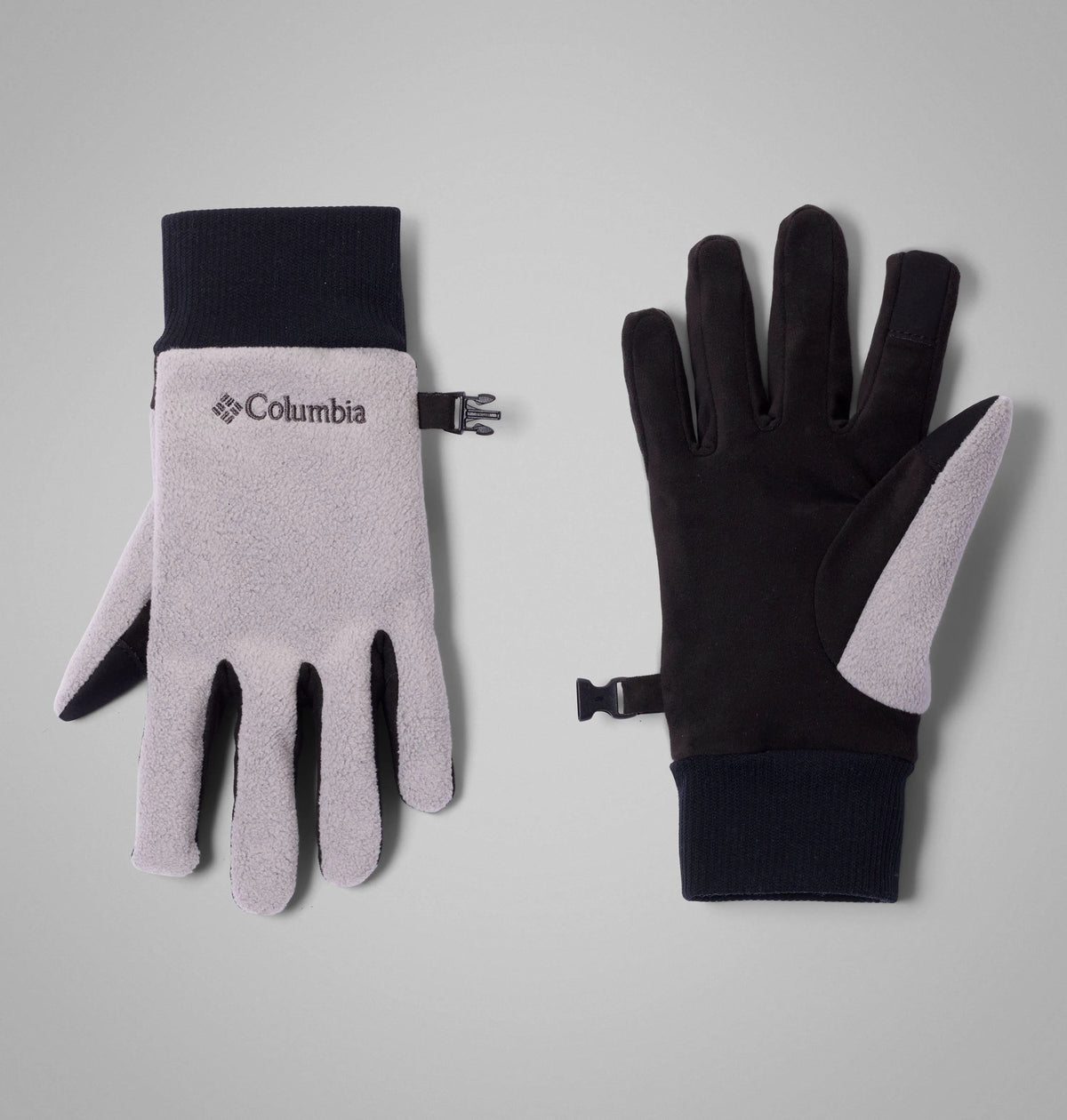 Flint Grey, Black