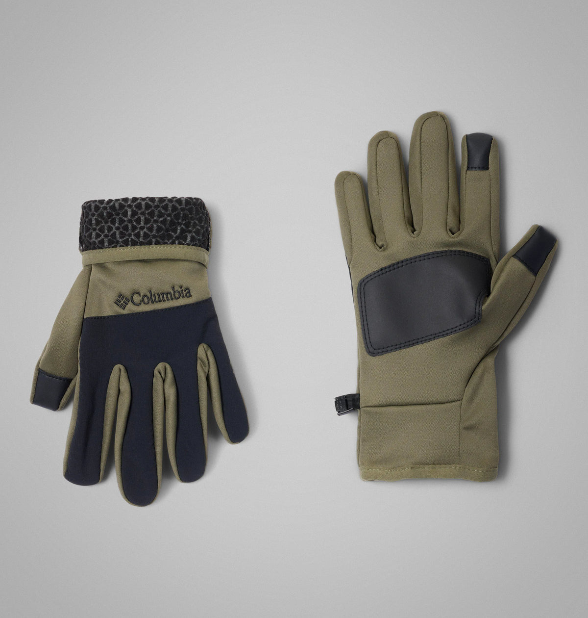Stone Green, Black
