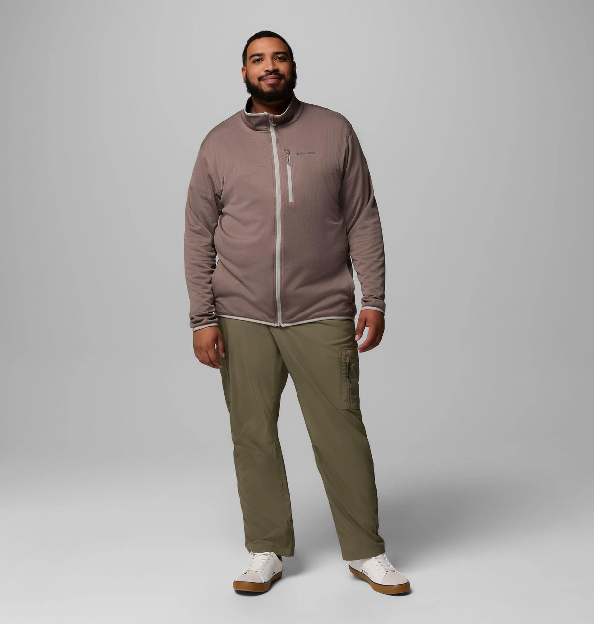 Iron, Flint Grey