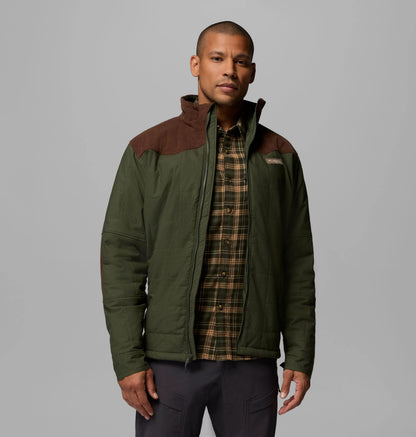 Surplus Green, Tobacco