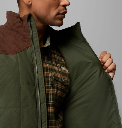 Surplus Green, Tobacco