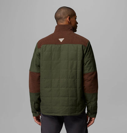 Surplus Green, Tobacco