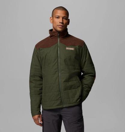 Surplus Green, Tobacco