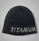 Black, Reflective T Spike
