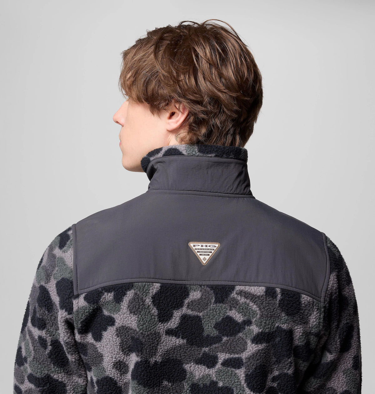Black Deltahunter Camo, Shark