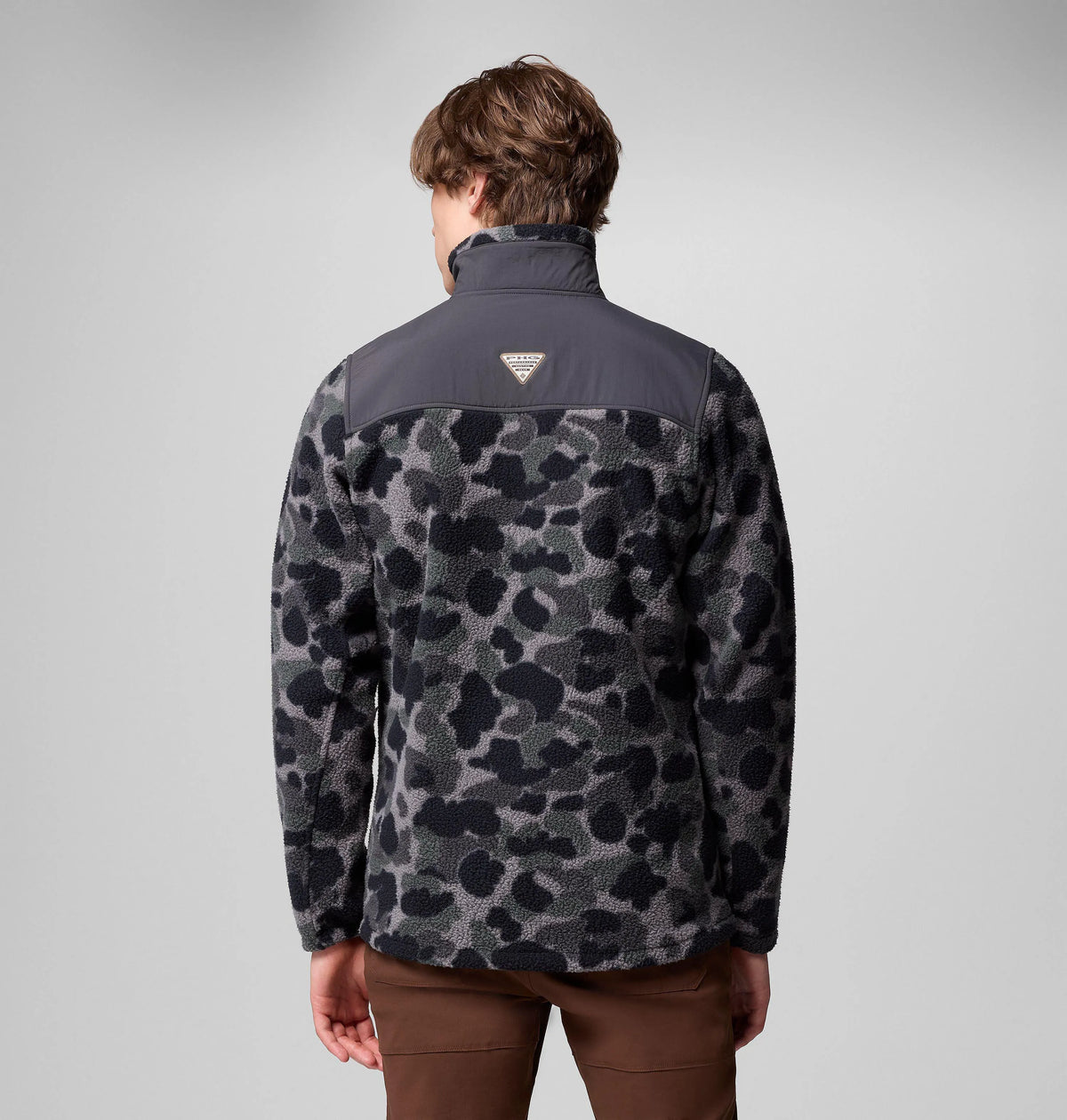 Black Deltahunter Camo, Shark