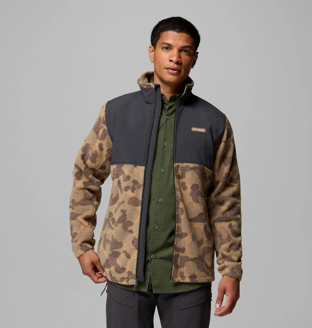 Sahara, Deltahunter Camo