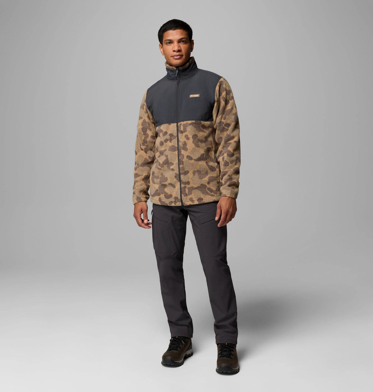 Sahara, Deltahunter Camo