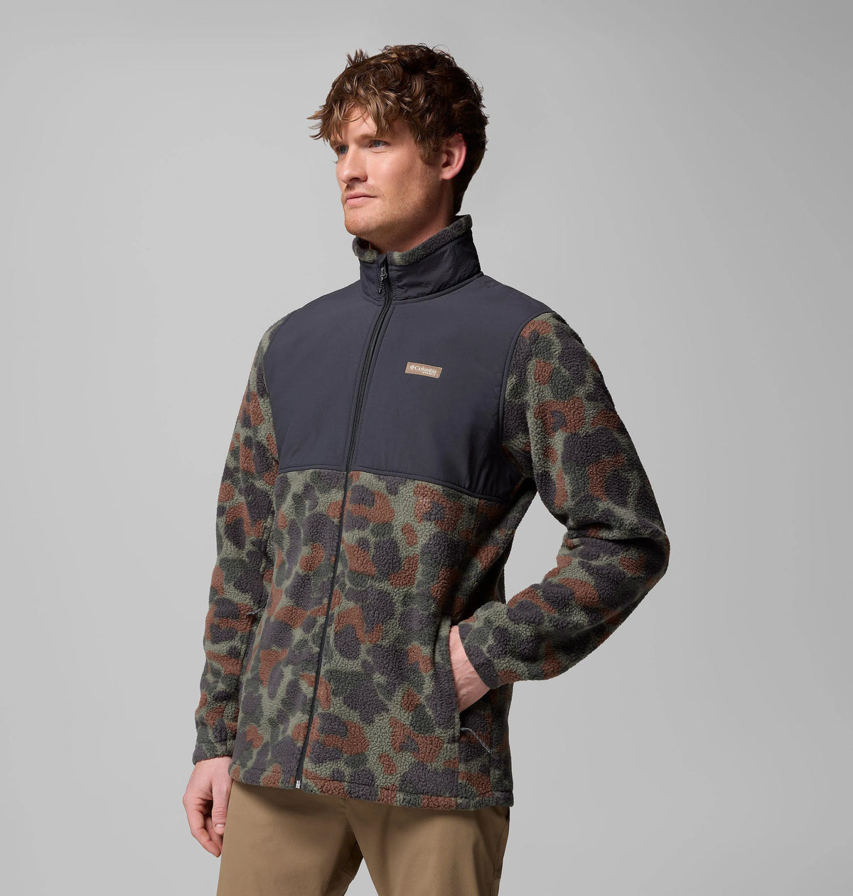Tobacco Deltahunter Camo, Shark