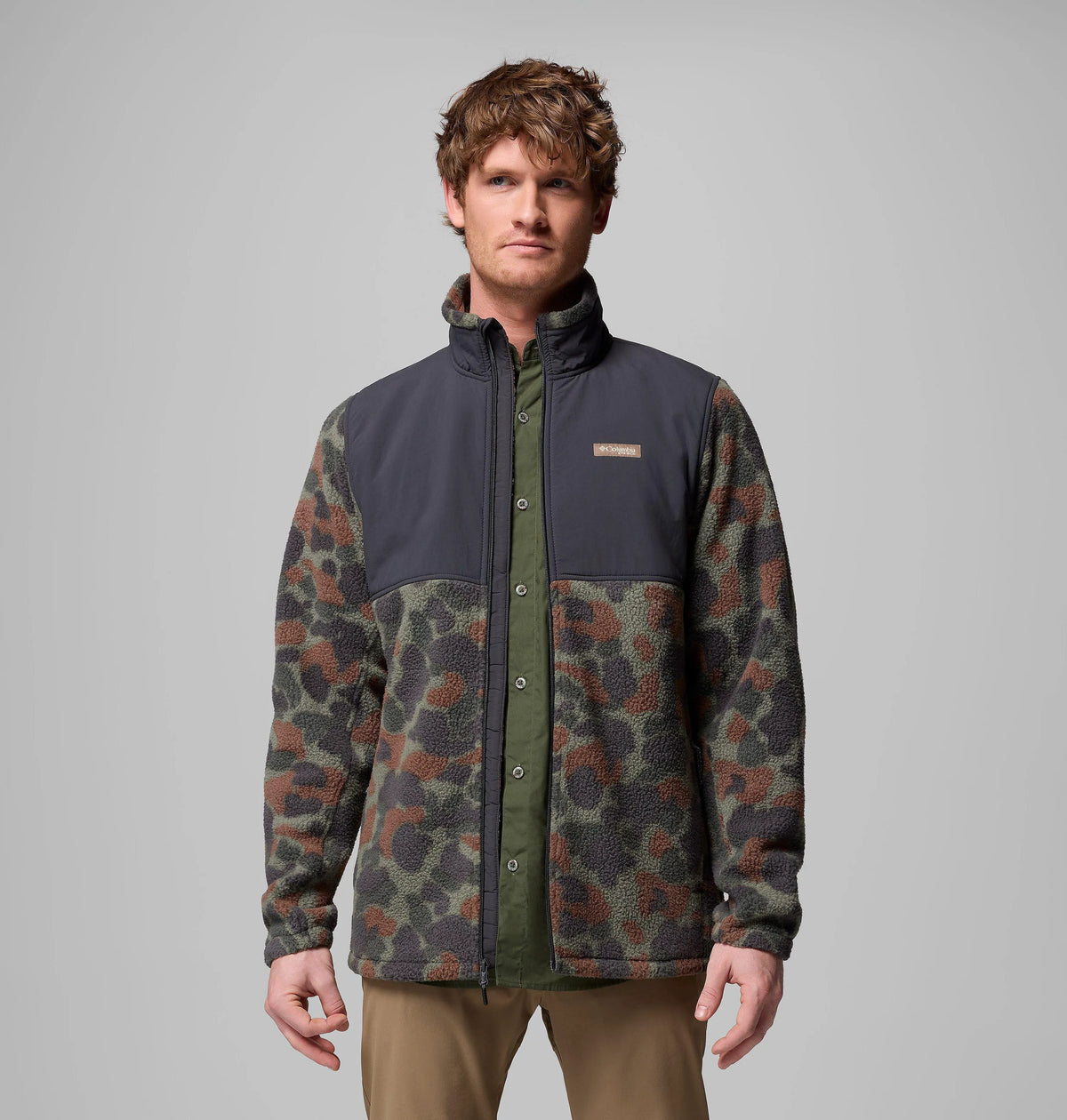 Tobacco Deltahunter Camo, Shark