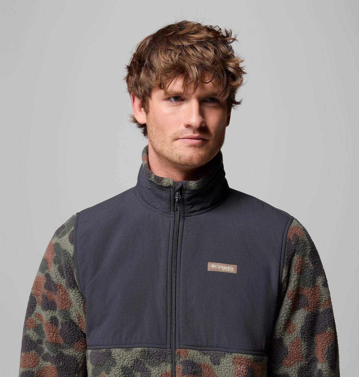 Tobacco Deltahunter Camo, Shark